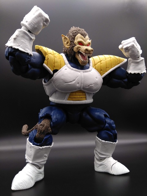 GREAT APE VEGETA 39