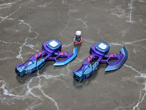 KAMEN RIDER VICE REX GENOME 13