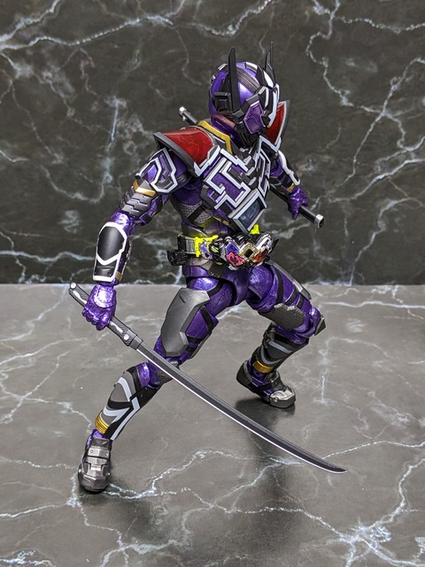 KAMEN RIDER METSUBOUJINRAI 26