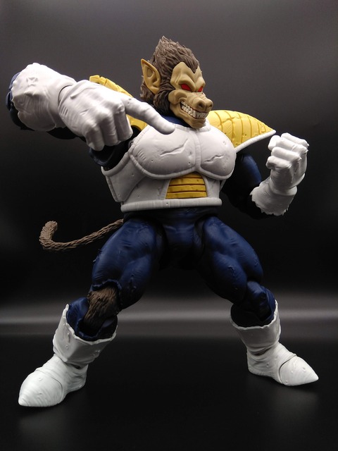GREAT APE VEGETA 38