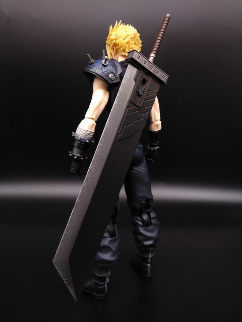 CLOUD STRIFE Ver.2 13