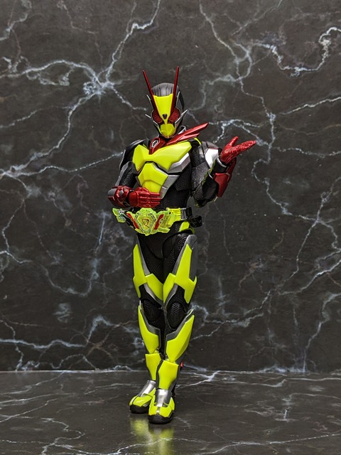 KAMEN RIDER ZERO-TWO (IS Ver.) 17