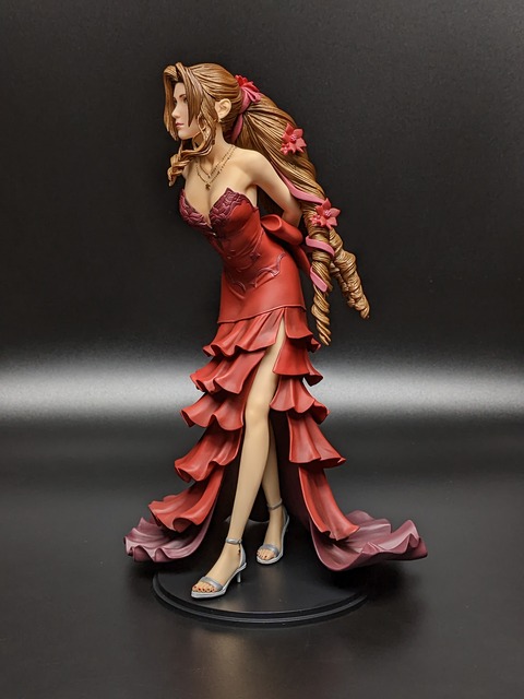 AERITH GAINSBOROUGH DRESS Ver. 13