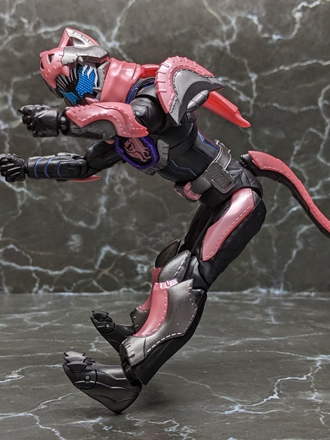 KAMEN RIDER VICE REX GENOME 24