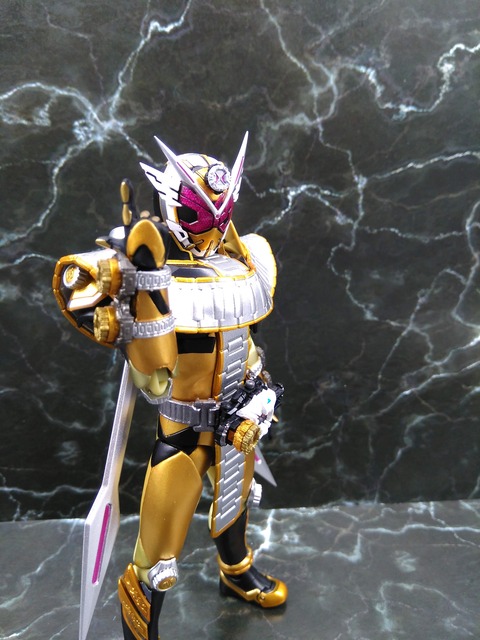 KAMEN RIDER ZI-O OHMAFORM 18