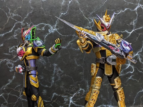 KAMEN RIDER GRANDZI-O 38