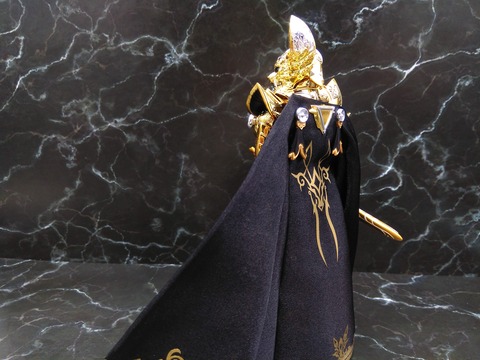 OUGONKISHI GARO RAIGA SAEJIMA 22