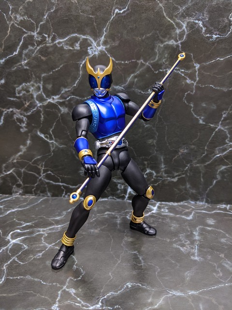 KAMEN RIDER KUUGA DRAGON FORM 16