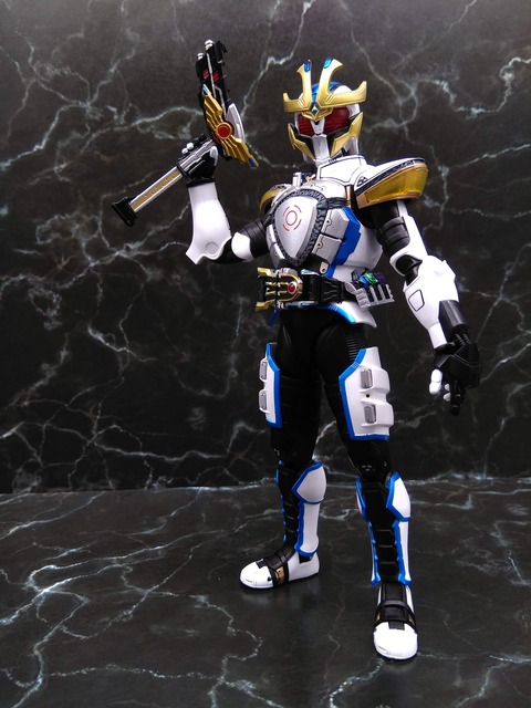 MASKED RIDER IXA SAVE MODE／BURST MODE 31