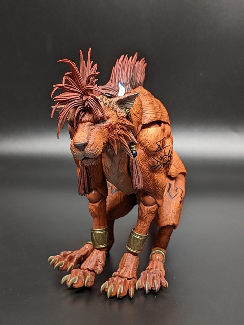 RED XIII 25