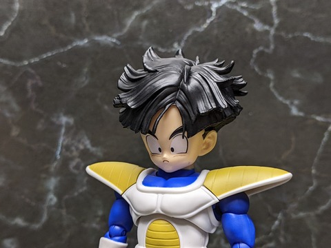 SON GOHAN -BATTLE CLOTHES- 22