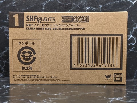 KAMEN RIDER ZERO-ONE HELLRISING HOPPER 05
