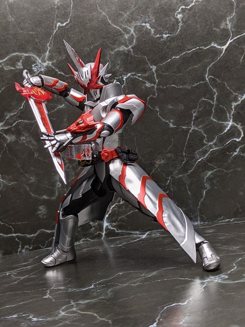 KAMEN RIDER SABER DRAGONIC KNIGHT 25