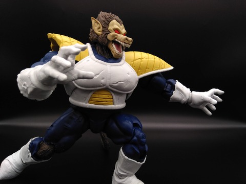GREAT APE VEGETA 31