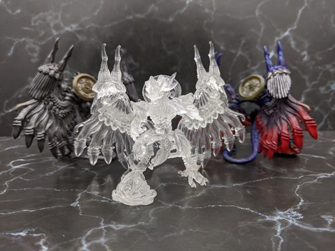 14 FINAL FANTASY CREATURES No.17 03