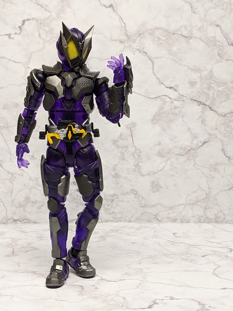 ICHIBAN-KUJI [LAST-ONE] KAMEN RIDER HOROBI STING SCORPION 15