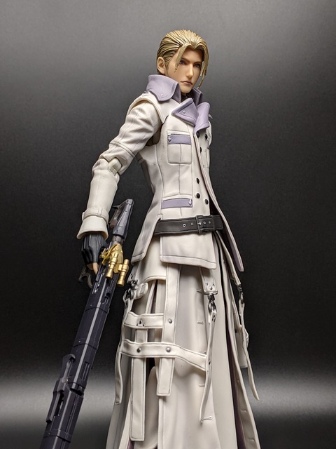 RUFUS SHINRA 24