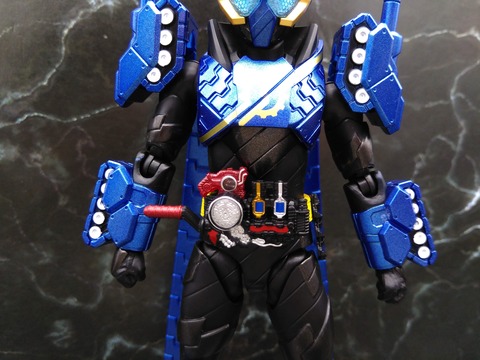 KAMEN RIDER BUILD TANK TANK FORM 13