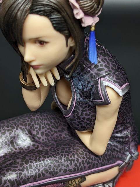 TIFA LOCKHART DRESS SPORTY Ver. 28