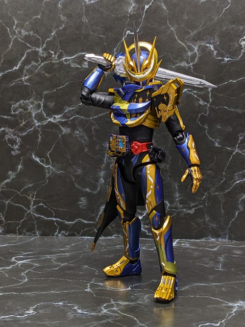 KAMEN RIDER ESPADA ARABIANA NIGHT 20