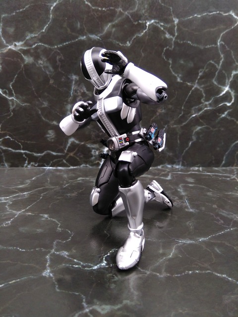 MASKED RIDER DEN-O PLAT FORM 28
