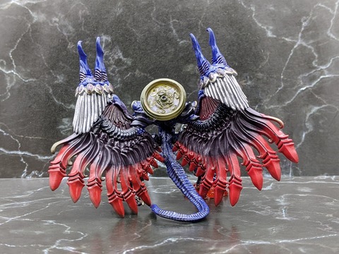 05 FINAL FANTASY CREATURES No.17 FULLCOLOR 03z
