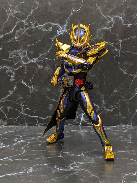 KAMEN RIDER ESPADA ARABIANA NIGHT 18