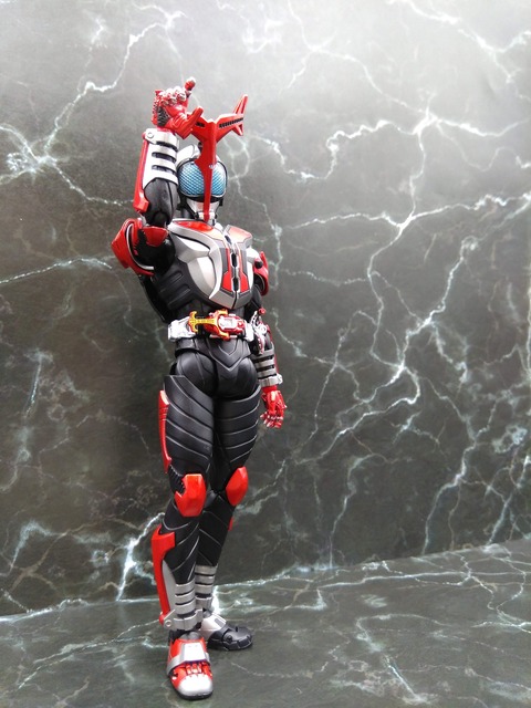 MASKED RIDER KABUTO HYPER FORM 23