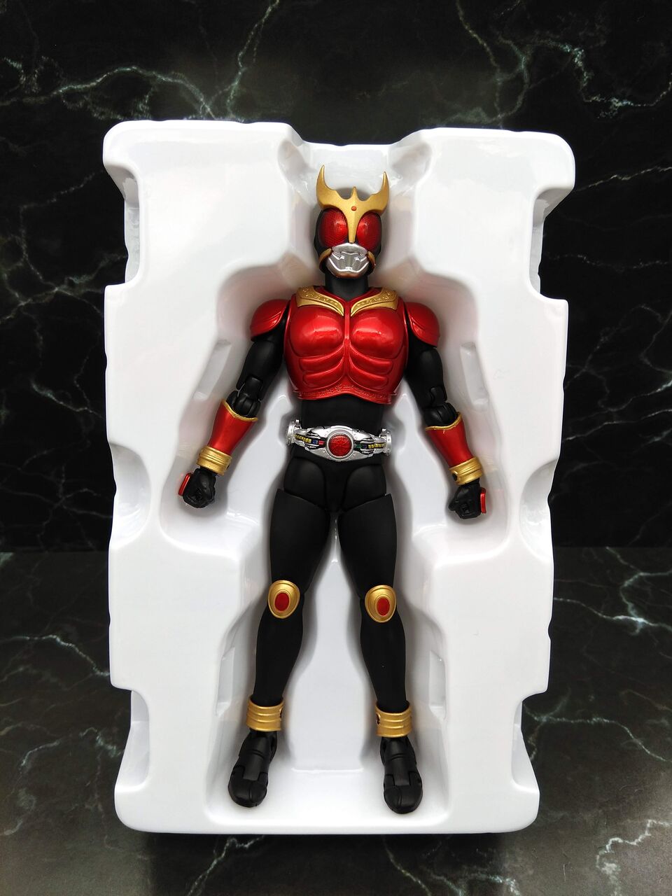 真骨彫 仮面ライダークウガ 仮面ライダーディケイド - 通販