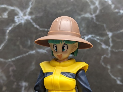 BULMA -JOURNEY TO PLANET NAMEK- 17