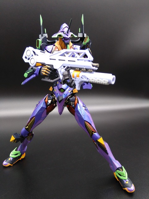 EVA-01 TEST TYPE 46