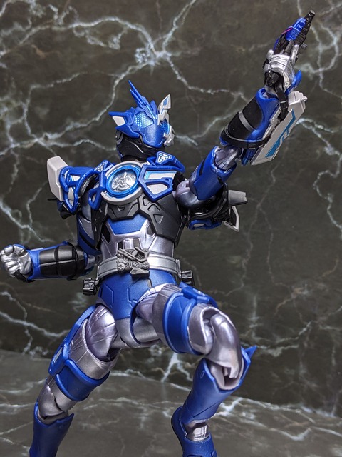 KAMEN RIDER ORTHROSVULCAN 21