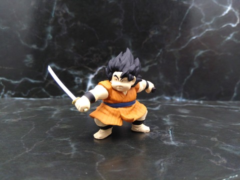 GREAT APE VEGETA 22