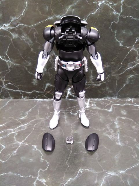 MASKED RIDER DEN-O PLAT FORM 33