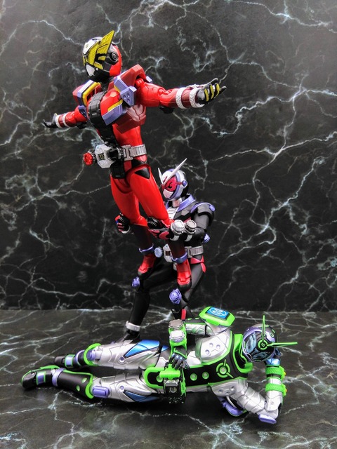 KAMEN RIDER ZI-O TRINITY 35