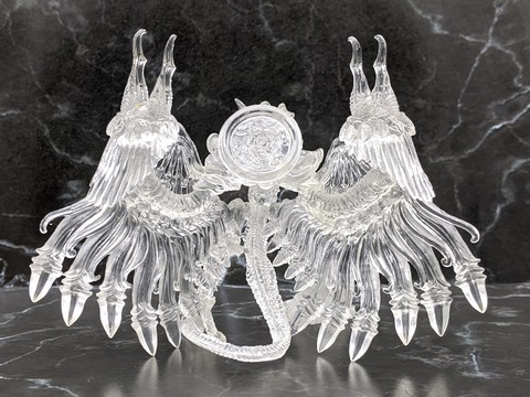 11 FINAL FANTASY CREATURES No.17 CRYSTAL 03z