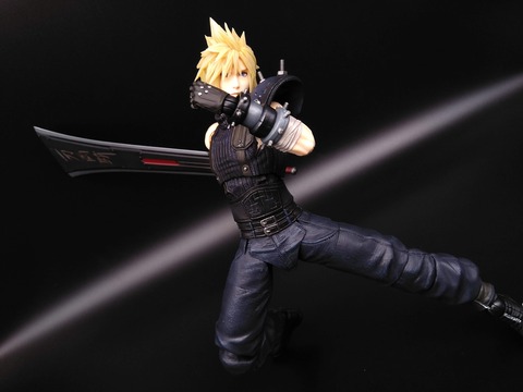 CLOUD STRIFE Ver.2 Event Limited Version 15