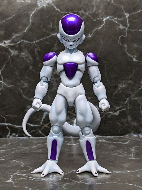 FRIEZA FOURTH FORM 06