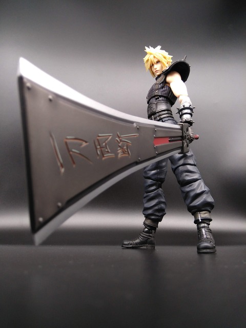 CLOUD STRIFE Ver.2 Event Limited Version 18