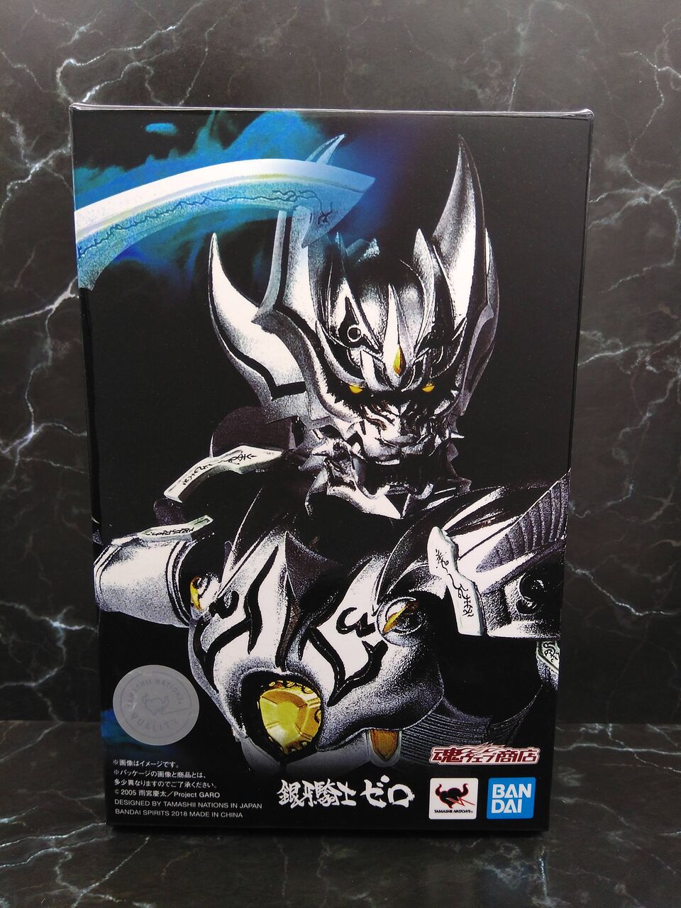 S H Figuarts 真骨彫製法 仮面ライダーダークキバ レビュー 仮面ライダー 真骨彫製法