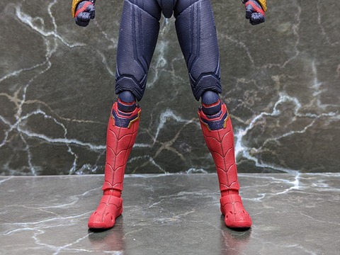 SPIDER-MAN [INTEGRATED SUIT] 12
