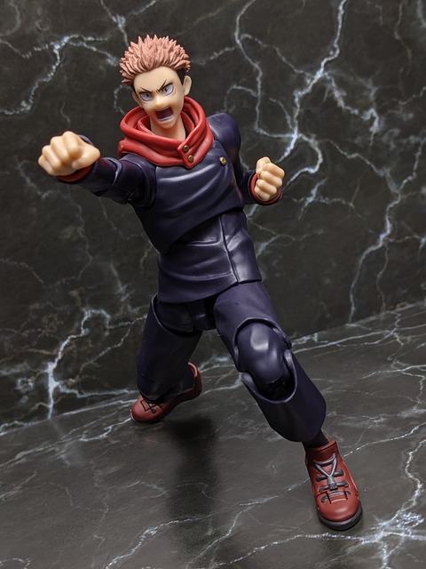YUJI ITADORI 23