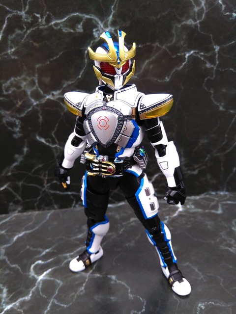 MASKED RIDER IXA SAVE MODE／BURST MODE 24