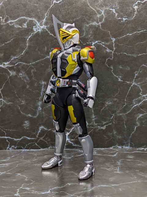 MASKED RIDER DEN-O ROD FORM_AX FORM 26