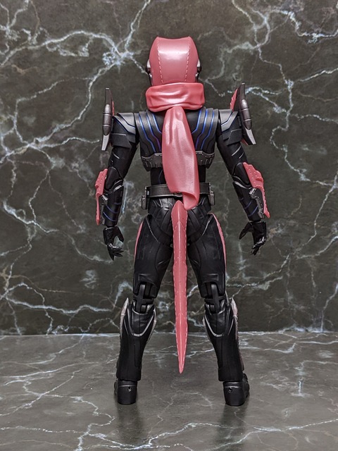 KAMEN RIDER VICE REX GENOME 07