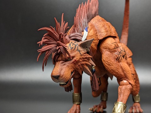 RED XIII 11