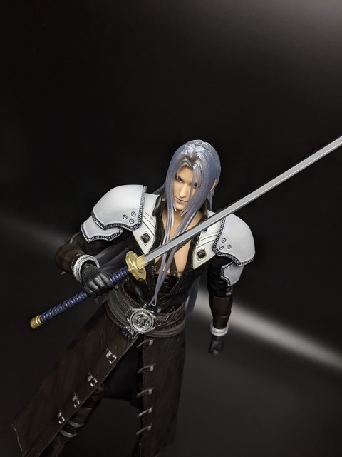 SEPHIROTH 19