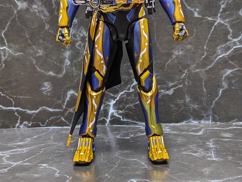 KAMEN RIDER ESPADA ARABIANA NIGHT 15