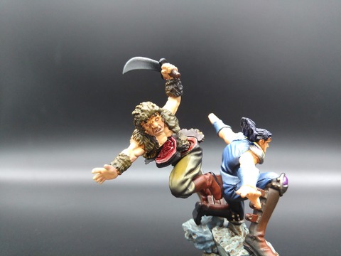 VIOLENCE VIGNETTE 46
