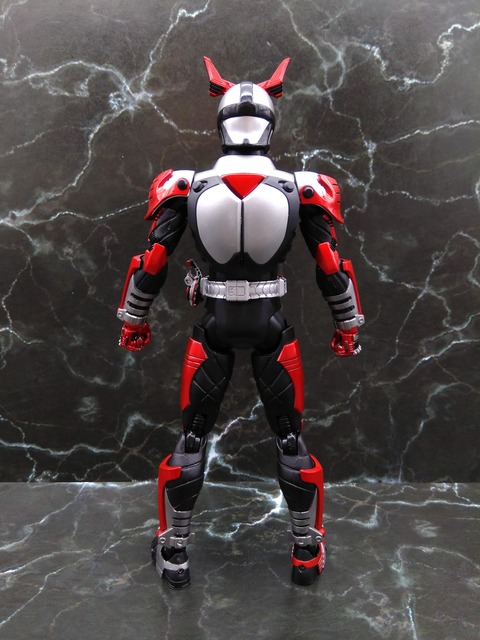 MASKED RIDER KABUTO HYPER FORM 09